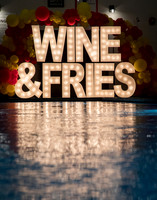 Wine & Fries 2025