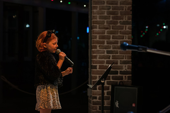 Alissa Steffens Vocal Academy Showcase 2020