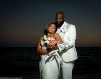 Lewis Wedding- KW
