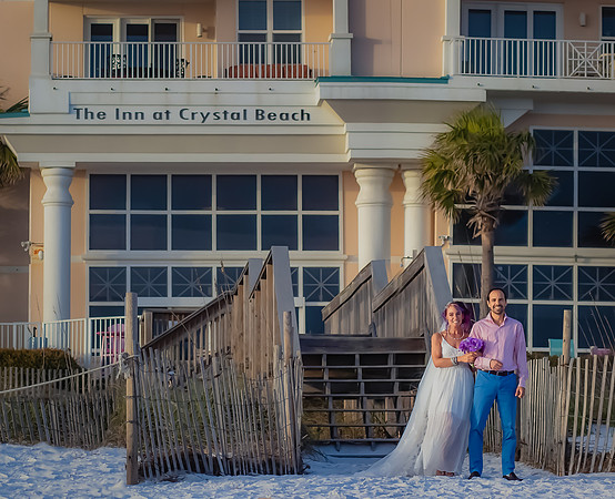 Crystal Beach Hedrick