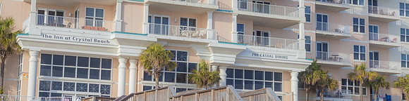 Crystal Beach Hedrick