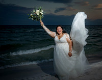 Saleda Wedding- KW