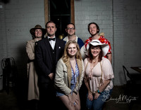 Murder Mystery Dinner Theatre @ Garden & Grain [Murder Gras] 02.23.2020