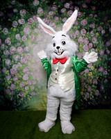 Easter Bunny at House of Triad - April 2023