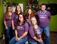 10th Anniversary Christmas Photos 2020