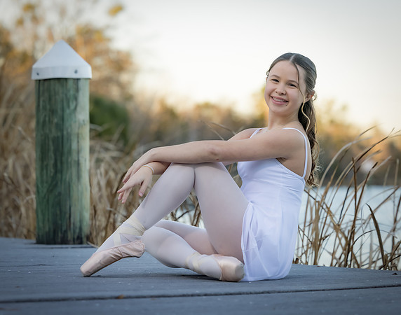 Ballerina Milton
