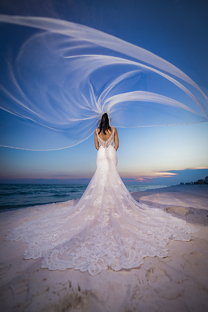 Veil Shot Photography