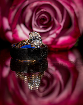 Ring Shot Product Photography