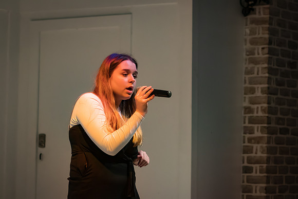 Alissa Steffens Vocal Academy Showcase 2020