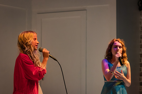 Alissa Steffens Vocal Academy Showcase 2020