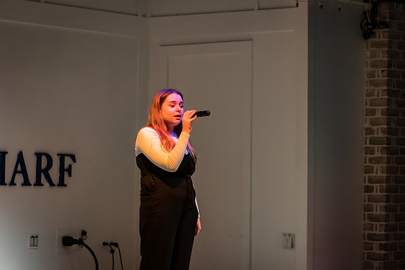 Alissa Steffens Vocal Academy Showcase 2020