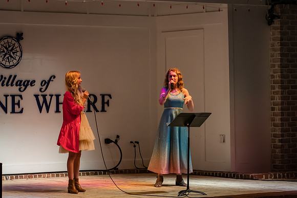 Alissa Steffens Vocal Academy Showcase 2020