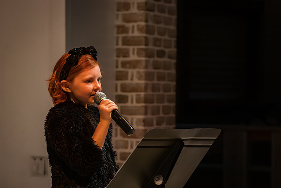 Alissa Steffens Vocal Academy Showcase 2020
