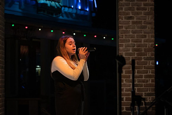 Alissa Steffens Vocal Academy Showcase 2020