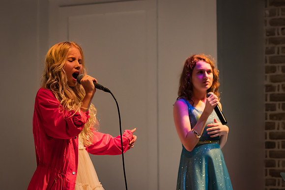 Alissa Steffens Vocal Academy Showcase 2020