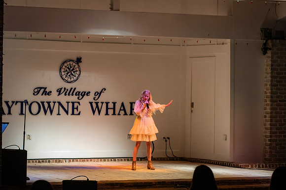 Alissa Steffens Vocal Academy Showcase 2020