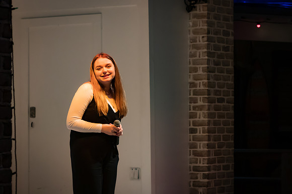 Alissa Steffens Vocal Academy Showcase 2020
