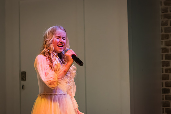 Alissa Steffens Vocal Academy Showcase 2020