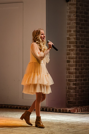 Alissa Steffens Vocal Academy Showcase 2020