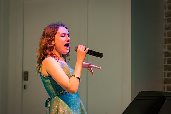 Alissa Steffens Vocal Academy Showcase 2020