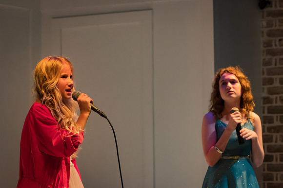 Alissa Steffens Vocal Academy Showcase 2020