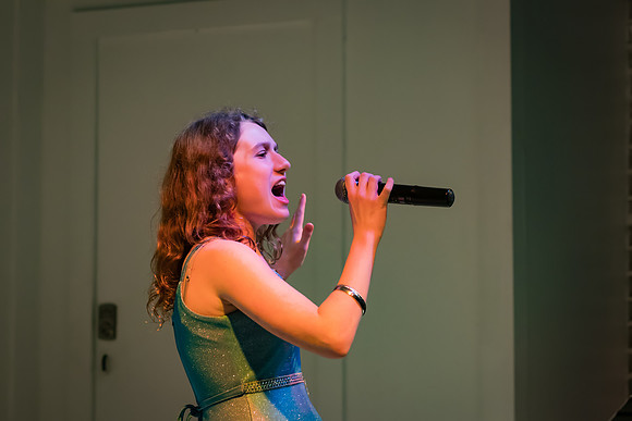 Alissa Steffens Vocal Academy Showcase 2020