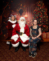 Santa Photo - 12/03/2023 Coastal County Brewing