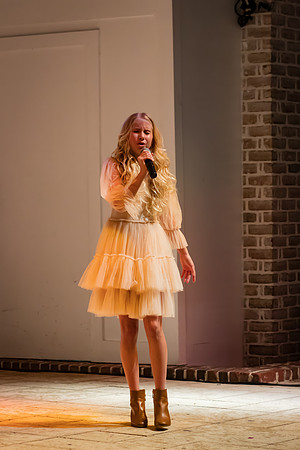 Alissa Steffens Vocal Academy Showcase 2020