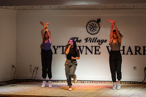Alissa Steffens Vocal Academy Showcase 2020