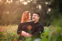 Zoe and Danny Engagement Session