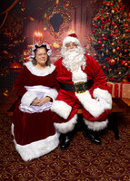 Santa Brunch - 12/09/2023 - Camp Creek Inn