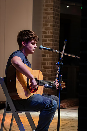 Alissa Steffens Vocal Academy Showcase 2020