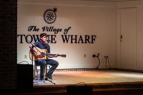 Alissa Steffens Vocal Academy Showcase 2020