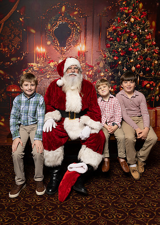 Santa Brunch Sharks 12-17-2023-542