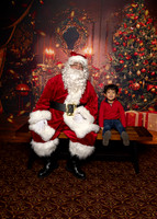 Santa Photos - 12-23-2023 Coastal County Brewing