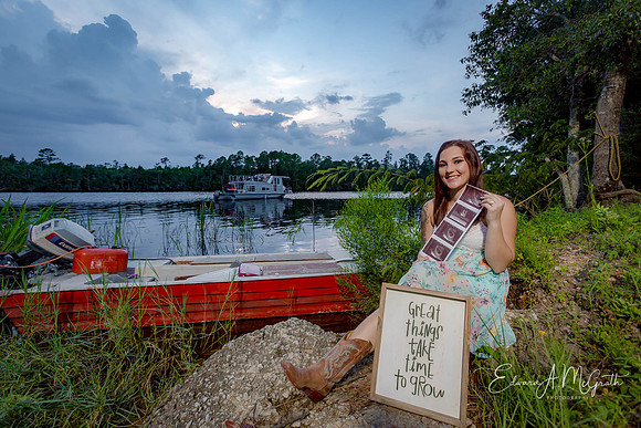 Maternity Announcement