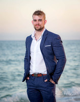 Groom Portrait