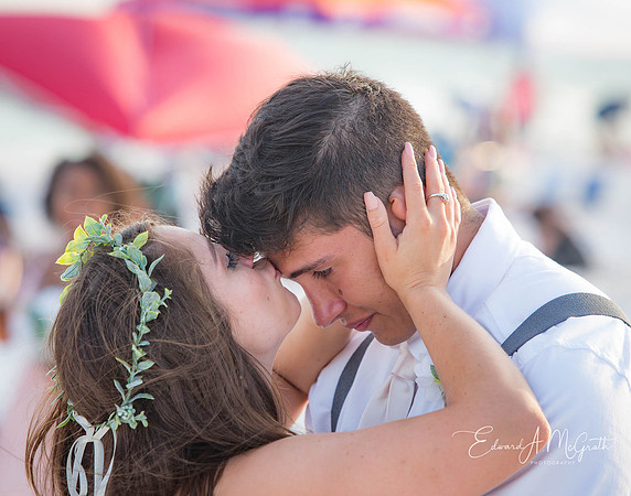 Bride and Groom