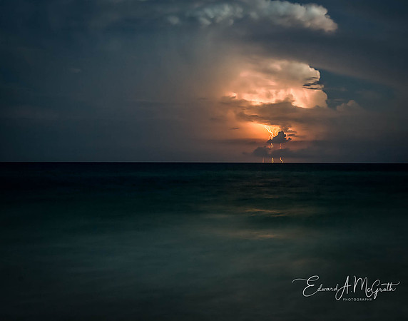 Storm over the Gulf