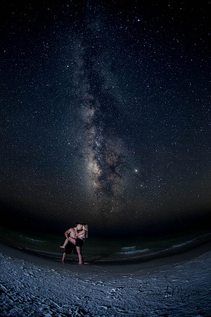 Milky Way Portrait