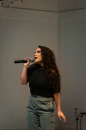 Alissa Steffens Vocal Academy Showcase 2020
