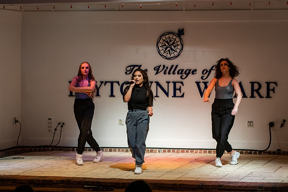 Alissa Steffens Vocal Academy Showcase 2020