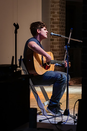 Alissa Steffens Vocal Academy Showcase 2020