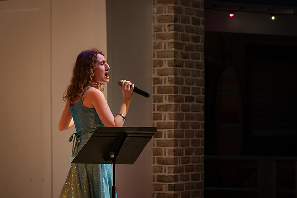 Alissa Steffens Vocal Academy Showcase 2020