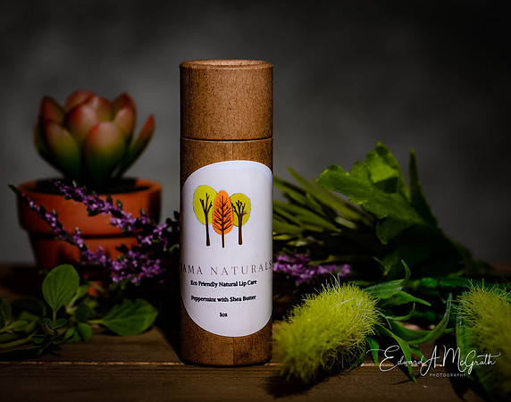 Mama's Naturals Product Photography