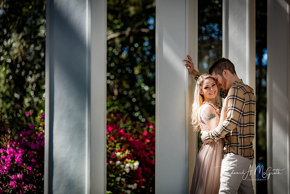 Engagement Photos at Eden State Park