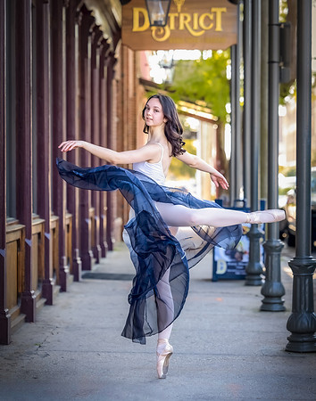 Ballet Photographer
