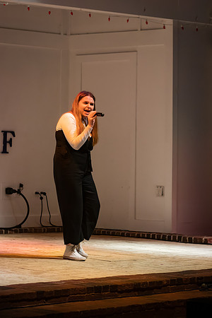 Alissa Steffens Vocal Academy Showcase 2020