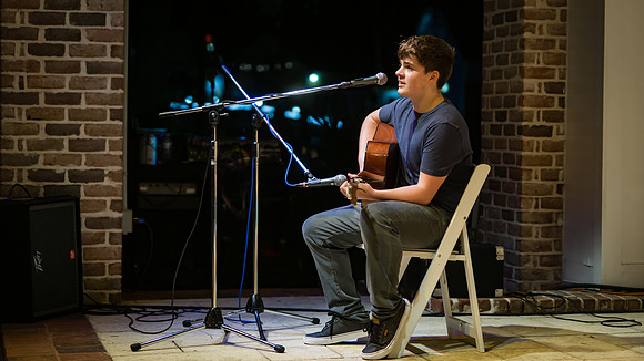 Alissa Steffens Vocal Academy Showcase 2020
