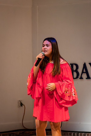 Alissa Steffens Vocal Academy Showcase 2020